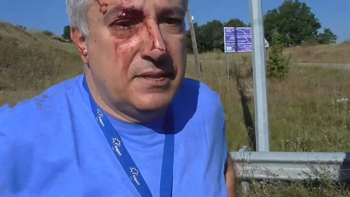 Οι πρώτες δηλώσεις του τραυματία πιλότου του μονοκινητήριου αεροπλάνου: «Χάσαμε τον κινητήρα στον αέρα» (βίντεο)